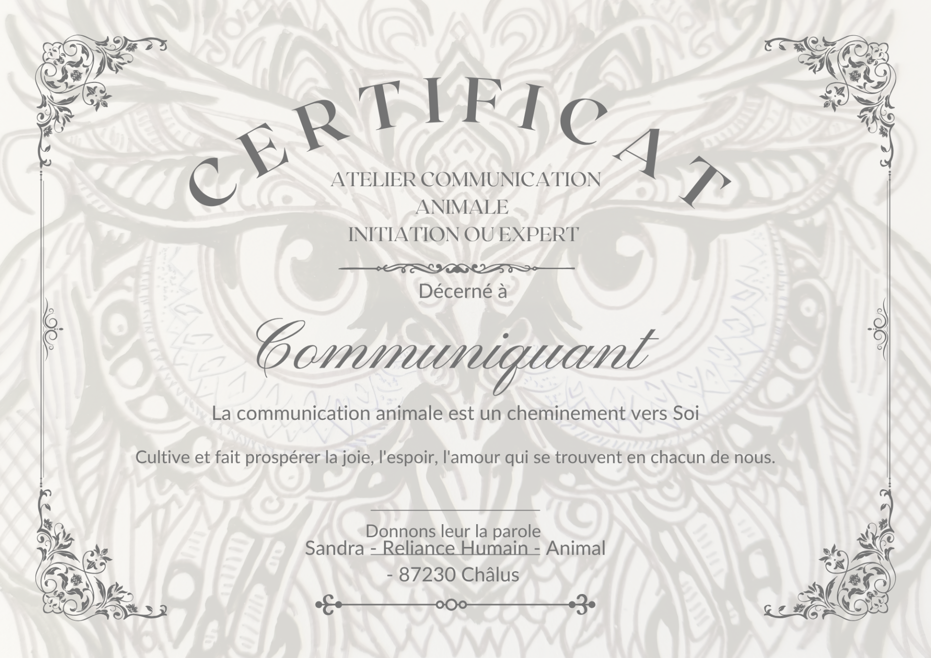 les mots doux des nouveaux chuchoteurs